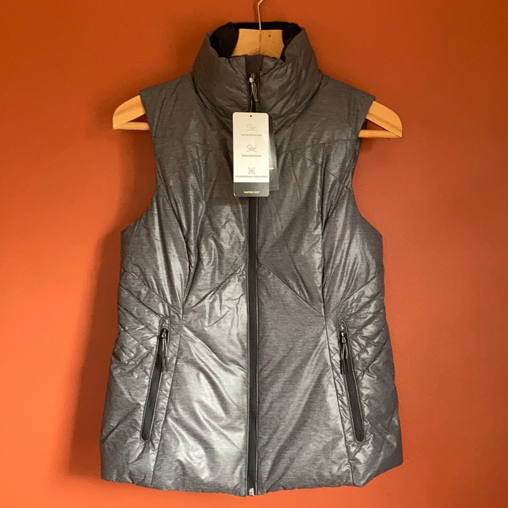 NWT Champion Puffer Vest